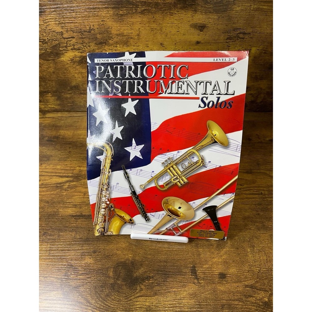 Patriotic Instrumental‎ Solos